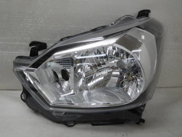 【中古】中古部品 ミライース LA350S 左ヘッドランプ 【3380050000-000035411910900】