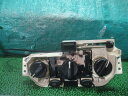 【中古】中古部品 MR-S ZZW30 A/Cスイッチパネル 【3500080000-240117000860900】(2)
