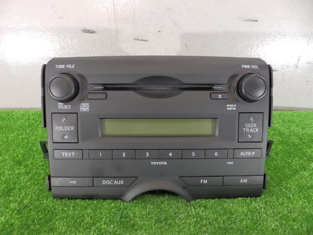 【中古】中古部品 マークX GRX130 オーディオ 【3260250000-000024025261050】