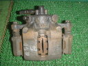 【中古】中古部品 フィット GE6 右フロントキャリパー 【3330370100-000243003144330】