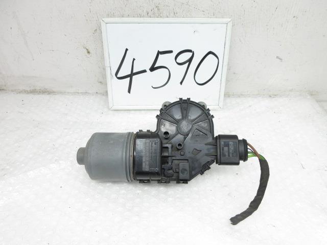 【中古】中古部品 VW ザ・ビートル 16CBZ フロントワイパーモーター 【3500170000-240226501761600】