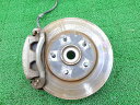 【中古】中古部品 セレナ 左フロントナックルハブ 【3310250100-000243007044340】
