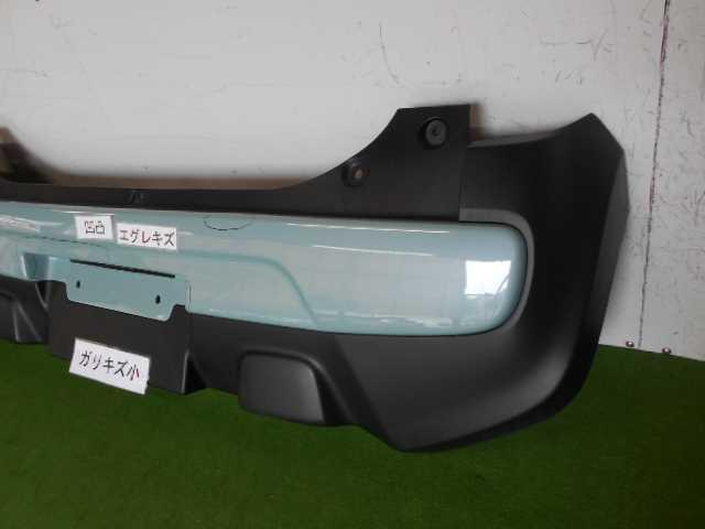 【中古】中古部品 ハスラー MR31S リアバンパー 【3380050000-000030259715100】