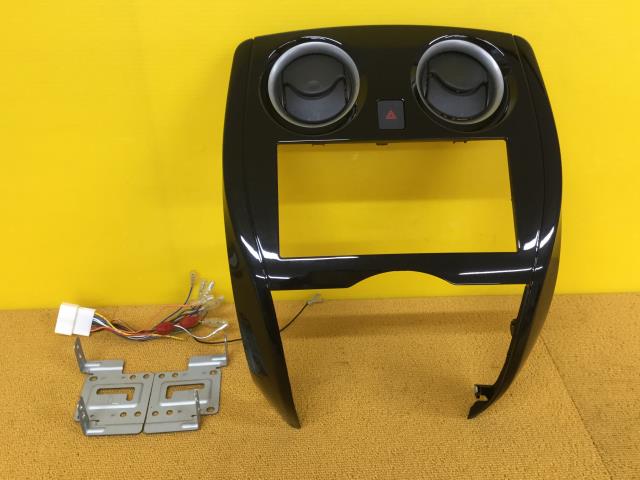 【中古】中古部品 ノート SNE12 クラスターパネル 【3330960100-000052203770220】