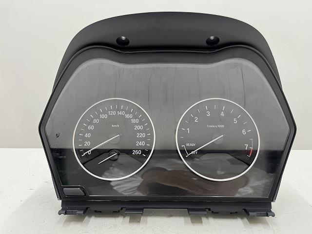 【中古】中古部品 BMW 2シリーズ 2D15 スピードメーター 【3310070100-0000Y0753861400】