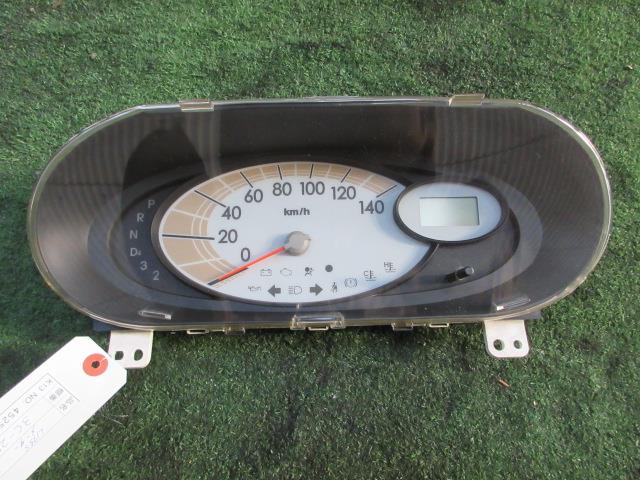 【中古】中古部品 ムーヴ L175S スピードメーター 【3310300100-231019000161400】