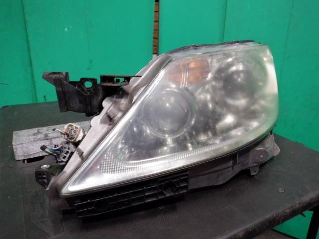 【中古】中古部品 レクサス LS USF40 左ヘッドランプ 【3340140100-000024040210900】