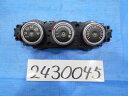 【中古】中古部品 ランサー CZ4A A/Cスイッチパネル 【3310040100-000243004560900】