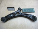 【中古】中古部品 アルト HA35S 左フロントロアアーム 【3310120100-240305000351740】