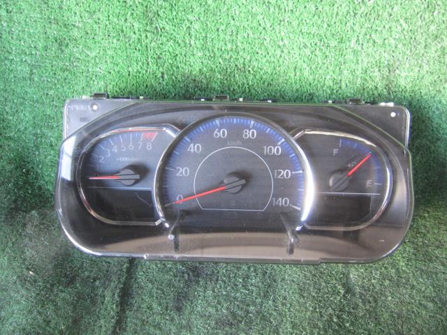 【中古】中古部品 ムーヴ LA100S スピードメーター 【3340240100-202400001261400】