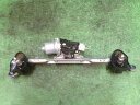 【中古】中古部品 ミライース LA350S フロントワイパーモーター 【3260240000-240305000161600】