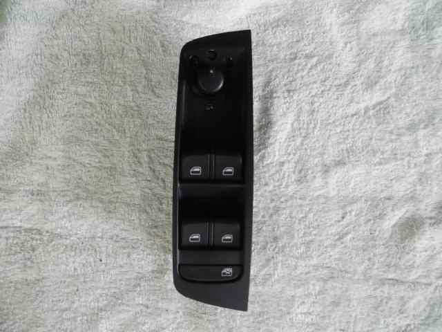 【中古】中古部品 アウディ A1 8XCAX パワーウインドウスイッチ 【3310420000-000002256461900】