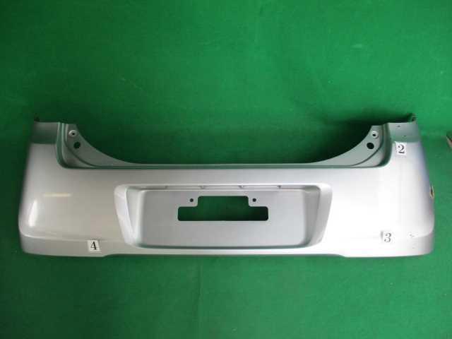 【中古】中古部品 ミラ L275S リアバンパー 【3380050000-000024472015100】