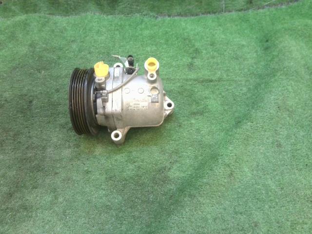 【中古】中古部品 ラパン HE33S A/Cコンプレッサー 【3260240000-240305000260700】