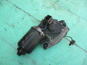 【中古】中古部品 エブリィ DA64V フロントワイパーモーター 【3310190100-000233024561600】