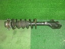 【中古】中古部品 ミラココア L675S 左フロントストラット 【3330370100-000243004050210】