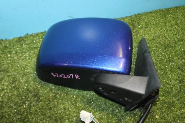 【中古】中古部品 ソリオ MA26S 右サイドミラー 【3330950100-000042020713500】
