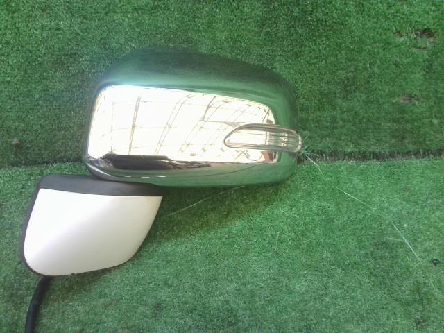 【中古】中古部品 ムーヴコンテ L575S 左サイドミラー 【3260240000-240308000113600】