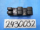 【中古】中古部品 ムラーノ TZ51 パワーウインドウスイッチ 【3310040100-000243005261900】