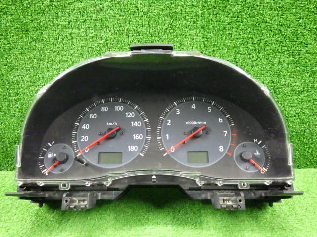 【中古】中古部品 ステージア NM35 スピードメーター 【3330250100-000000860761400】