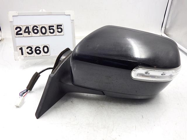 【中古】中古部品 ビアンテ CCEAW 左サイドミラー 【3330890100-000024605513600】