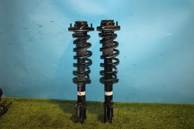 【中古】中古部品 eKスポーツ H82W 左フロントストラット 【3330950100-000030760850210】