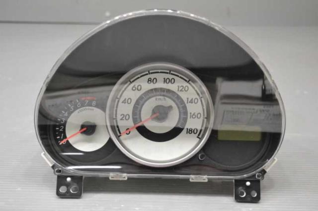 【中古】中古部品 デミオ DE3FS スピードメーター 【3310580000-240308001161400】