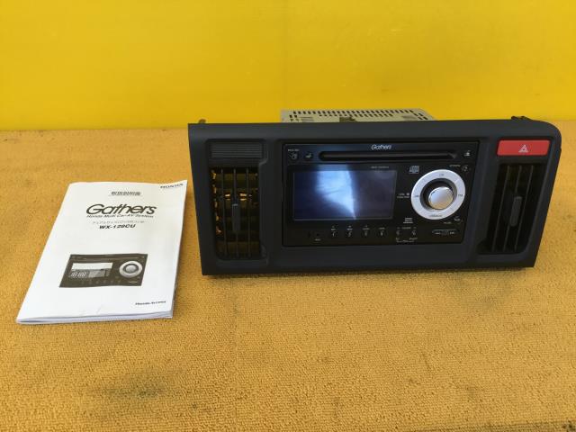 【中古】中古部品 N－WGN JH2 オーディオ 【3330960100-000052191761050】