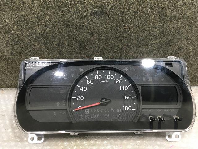 【中古】中古部品 パッソ M700A スピードメーター 【3330530100-000011611261400】