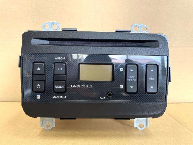 【中古】中古部品 エブリィ DA17V オーディオ 【3330650100-000243003161050】