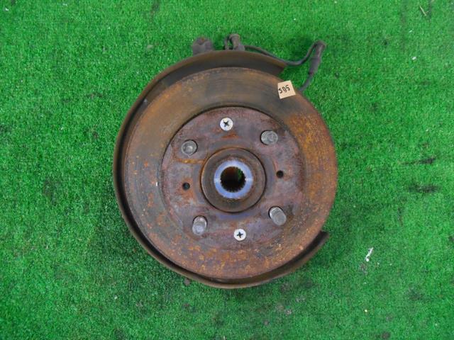 【中古】中古部品 ライフ JB5 右フロントナックルハブ 【3310080100-231020000144310】