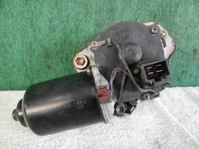 【中古】中古部品 エブリィ DA62V フロントワイパーモーター 【3310420000-000002258361600】