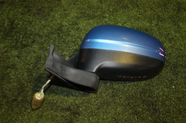 【中古】中古部品 トッポ H82A 左サイドミラー 【3330950100-000042090913600】