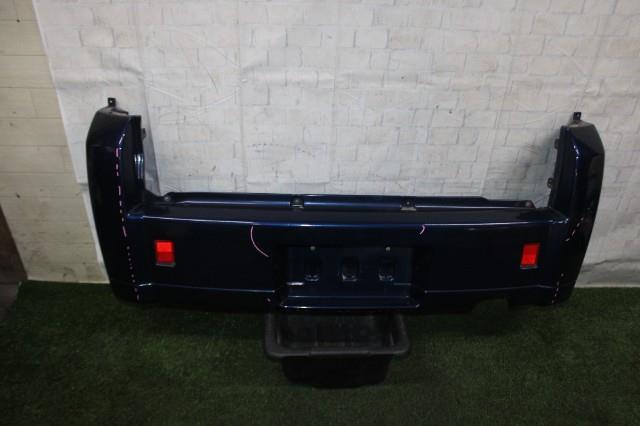 【中古】中古部品 トッポBJ H42A リアバンパー 【3330950100-000042081115100】