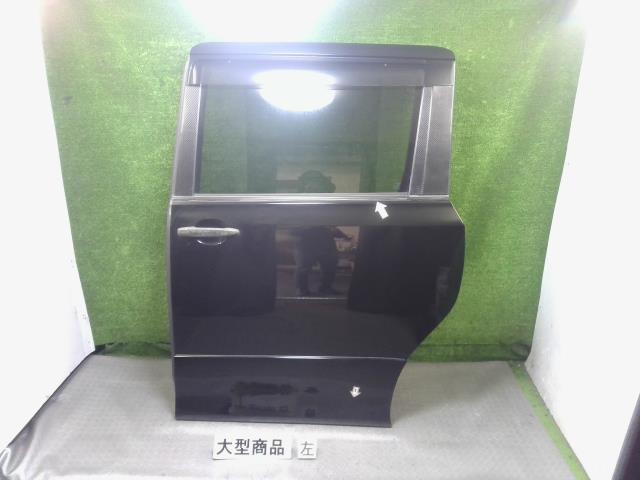 【中古】中古部品 ヴォクシー ZRR70W 左リアドア 【3330990700-202310007313400】