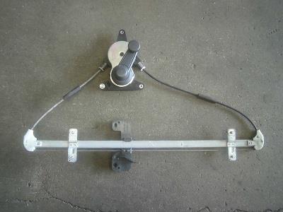 【中古】中古部品 ハイゼット S331V 左リアドアレギュレータ・モーター 【3340180100-240313000113420】