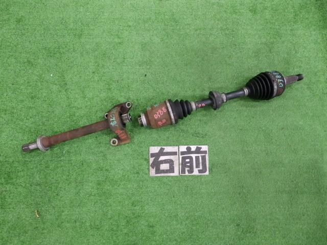 【中古】中古部品 ステップワゴン RK5 右フロントドライブシャフト 【3260250000-000024038842100】