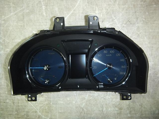 【中古】中古部品 クラウン AWS210 スピードメーター 【3310050100-240122000161400】
