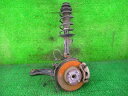 【中古】中古部品 アクア NHP10 右フロントストラット 【3330210100-000036045450100】