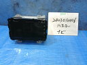 【中古】中古部品 ハスラー MR41S カーナビゲーション 【3310220100-240301000661310】(2)