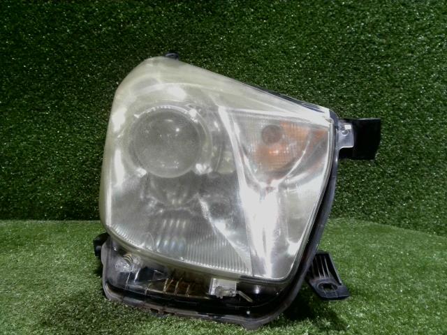 【中古】中古部品 iQ KGJ10 右ヘッドランプ 【3260300000-240305000610800】