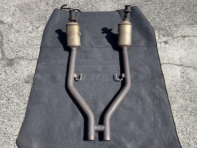 【中古】中古部品 フォード マスタング 1ZVHT82 触媒 【3310070100-000090755622400】