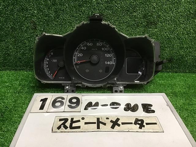 【中古】中古部品 N－ONE JG1 スピードメーター 【3330160100-000024016961400】