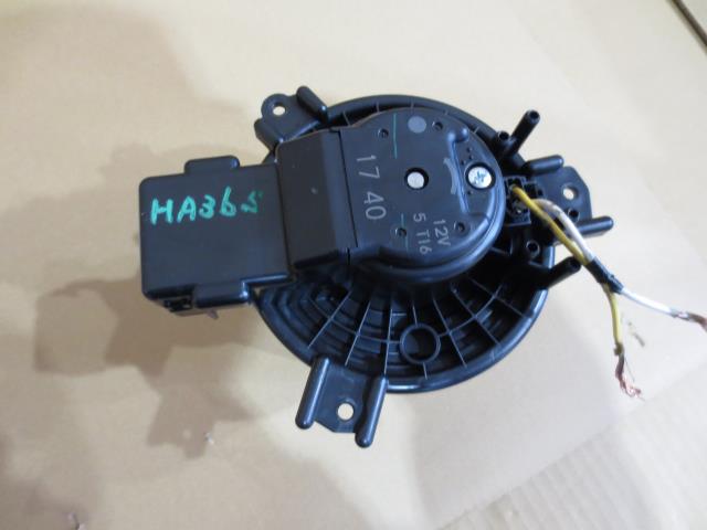【中古】中古部品 アルト HA36S ヒーターブロアモーター 【3330460100-00000157266...