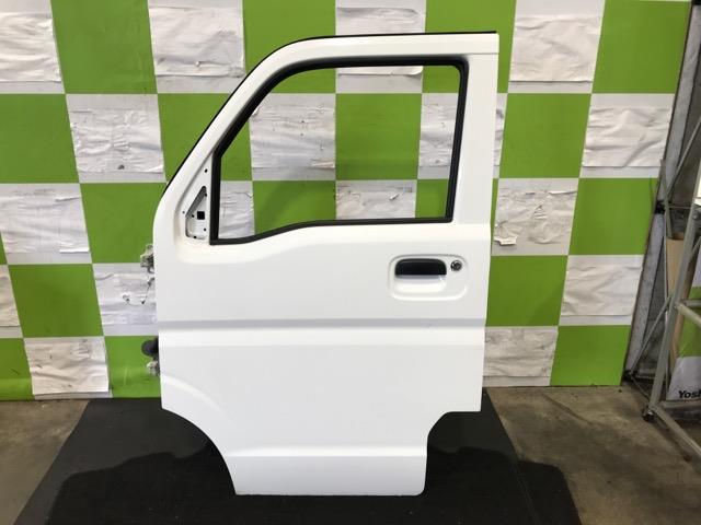 【中古】中古部品 NV100クリッパー DR17V 左フロントドア 【3330530100-000005225213200】