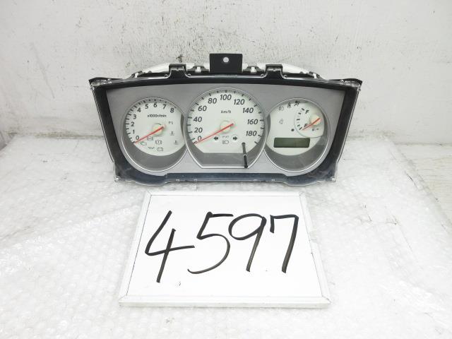 【中古】中古部品 ブルーバードシルフィ KG11 スピードメーター 【3500170000-240316500961400】