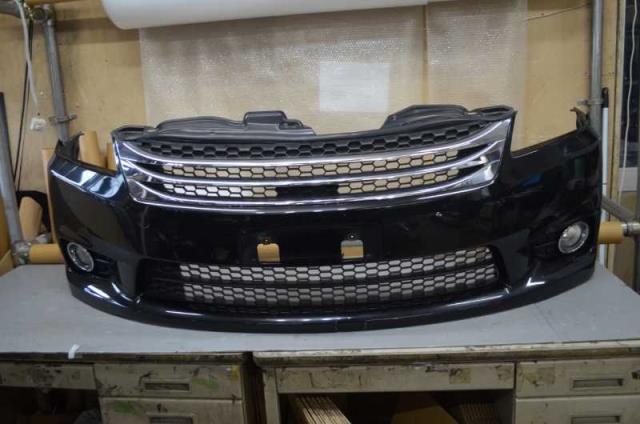 【中古】中古部品 マークXジオ ANA10 フロントバンパー 【3310580000-240318000610100】