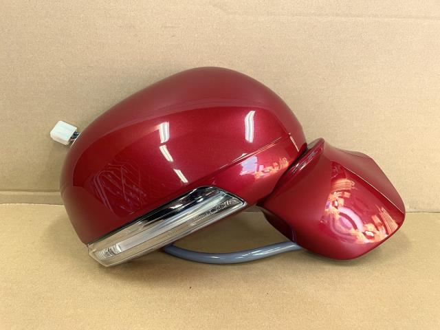 【中古】中古部品 マークXジオ ANA10 右サイドミラー 【3330650100-000243000113500】