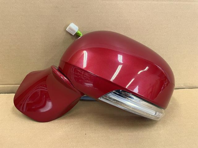 【中古】中古部品 マークXジオ ANA10 左サイドミラー 【3330650100-000243000113600】
