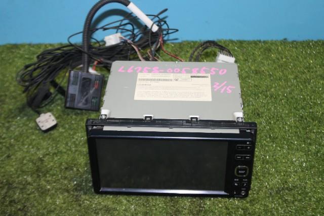 【中古】中古部品 ミラココア L675S カーナビゲーション 【3330950100-000042151661310】